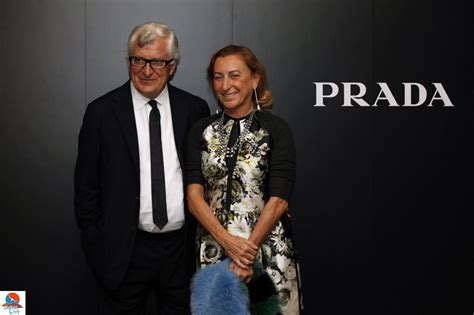 mrs prada youtube|miuccia prada and patrizio bertelli.